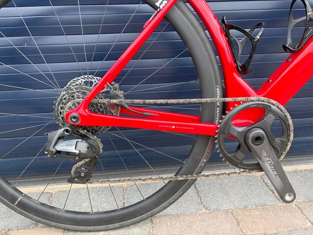 2021 3T Strada Team Force AXS eTap Aero, photo 3 of 4