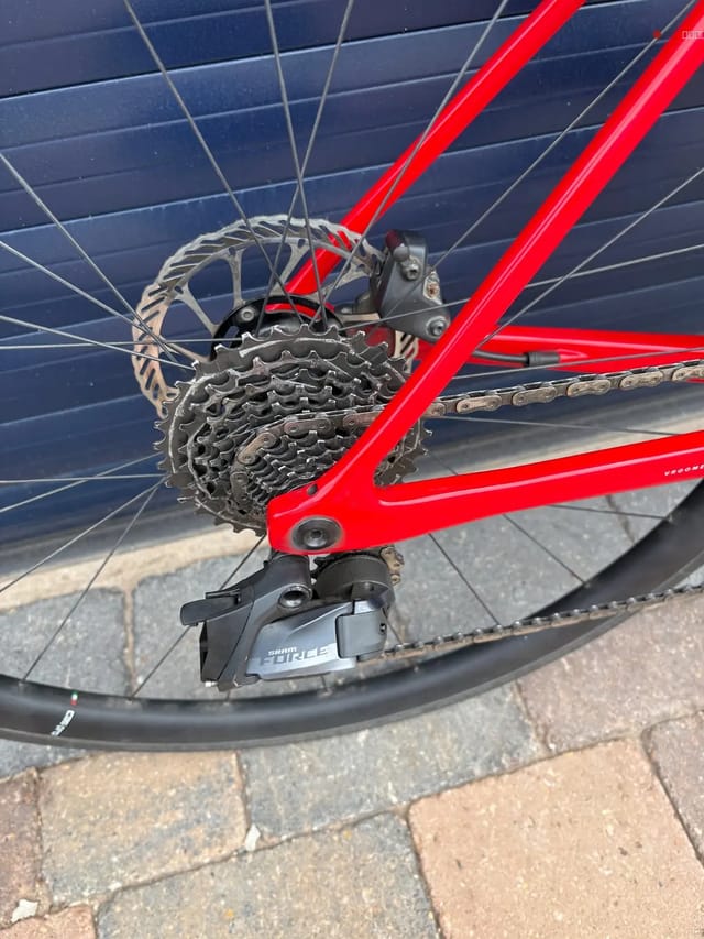 2021 3T Strada Team Force AXS eTap Aero, photo 4 of 4