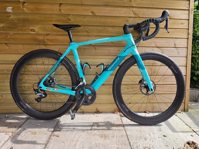 2023 Bianchi Infinito CV Disc