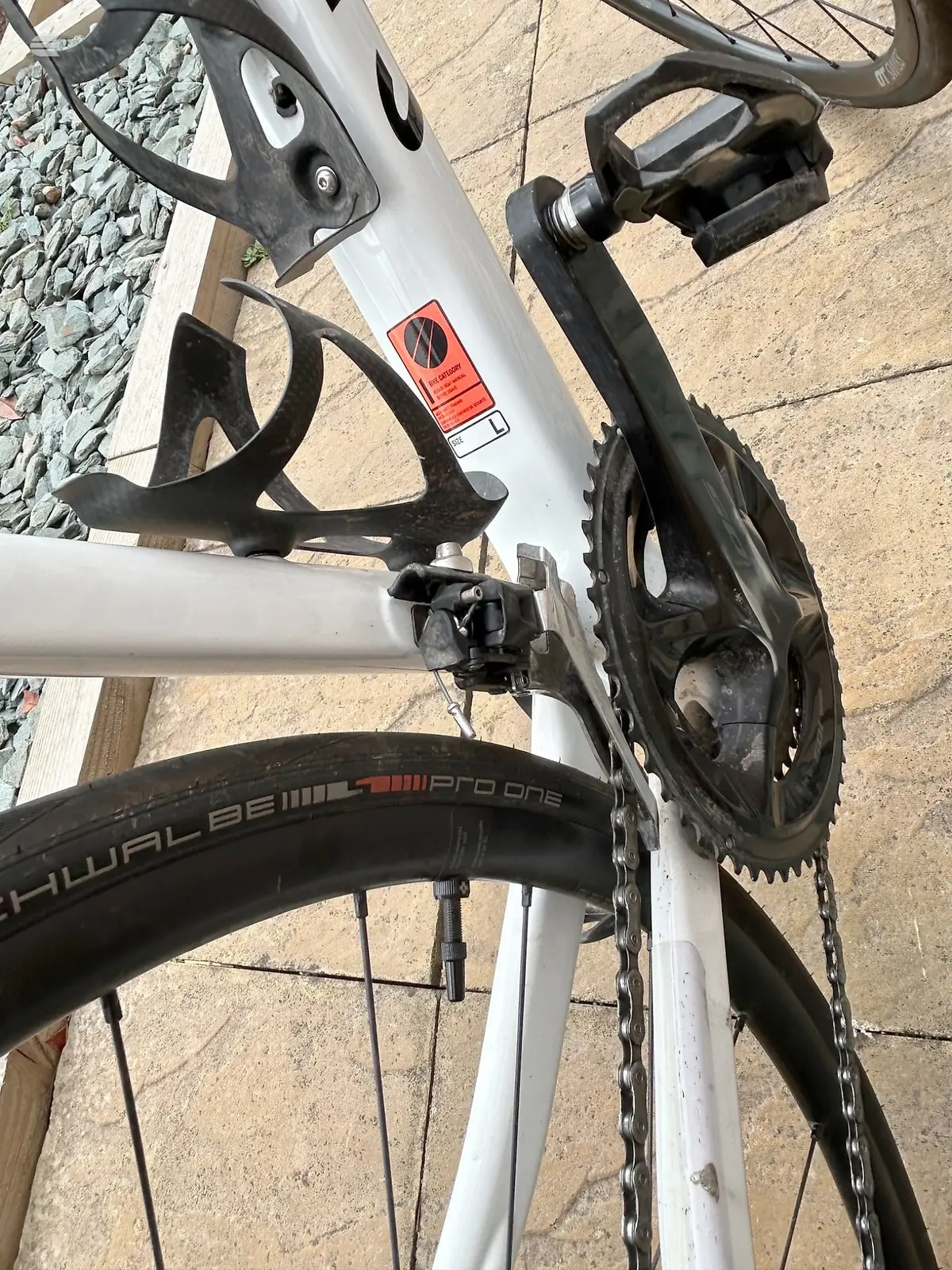 Used 2026 Canyon Ultimate CF 7 Road Bike, photo 12 of 23