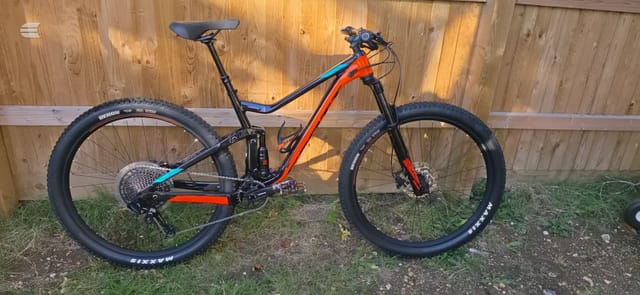2019 Scott Genius 960