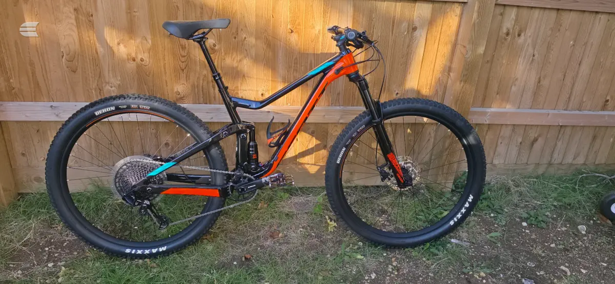 Used 2019 Scott Genius 960 Mountain Bike