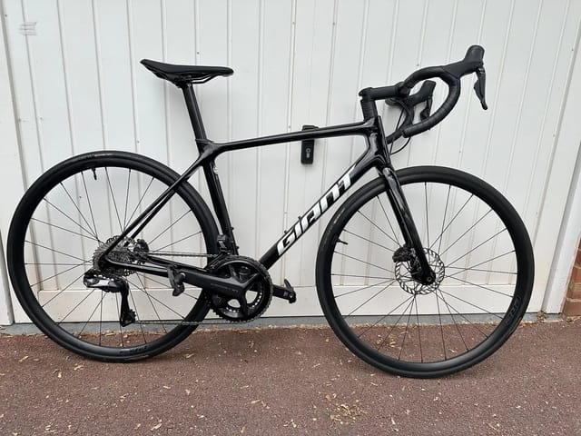 2022 Giant TCR Advanced 0