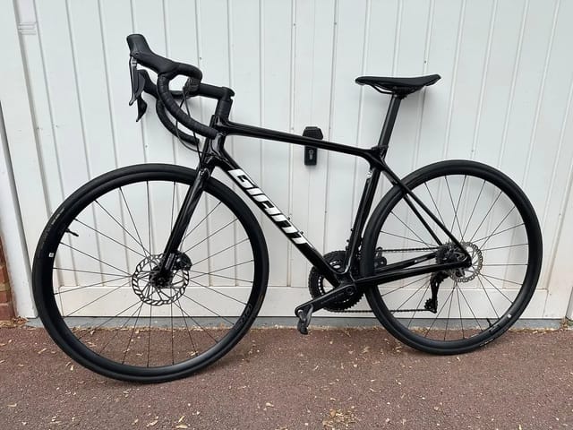 2022 Giant TCR Advanced 0, photo 2 of 5