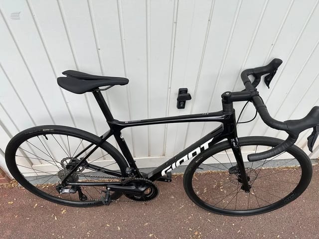 2022 Giant TCR Advanced 0, photo 3 of 5