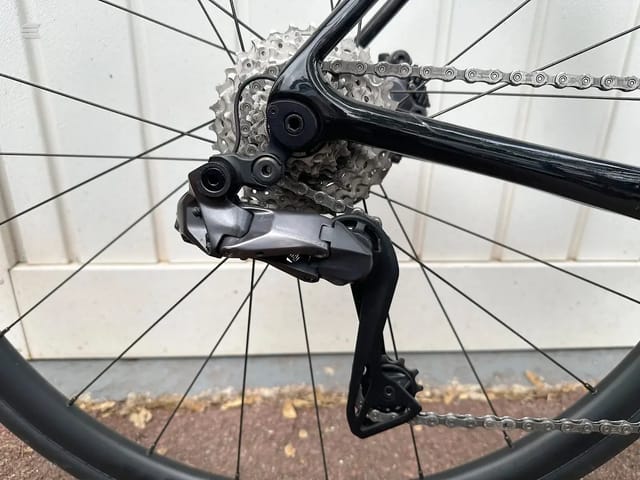 2022 Giant TCR Advanced 0, photo 4 of 5