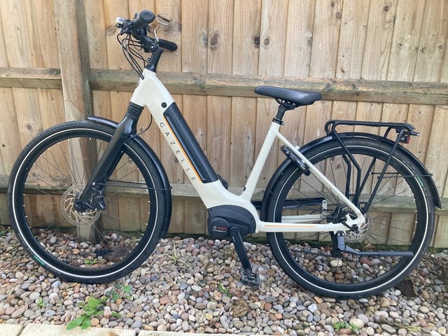 2021 Gazelle T100