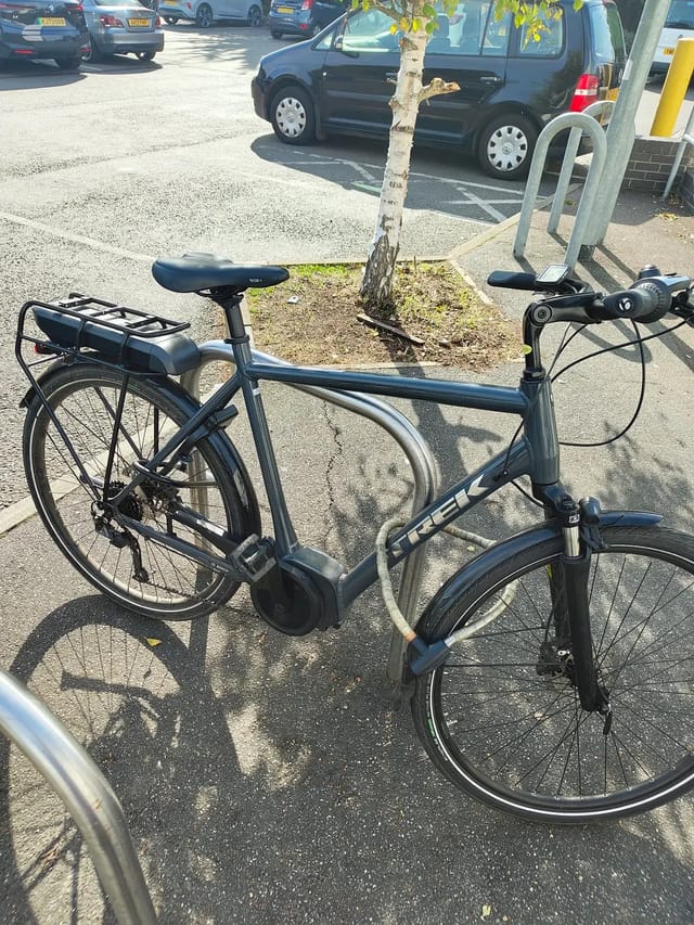 2022 Trek verve+ 1