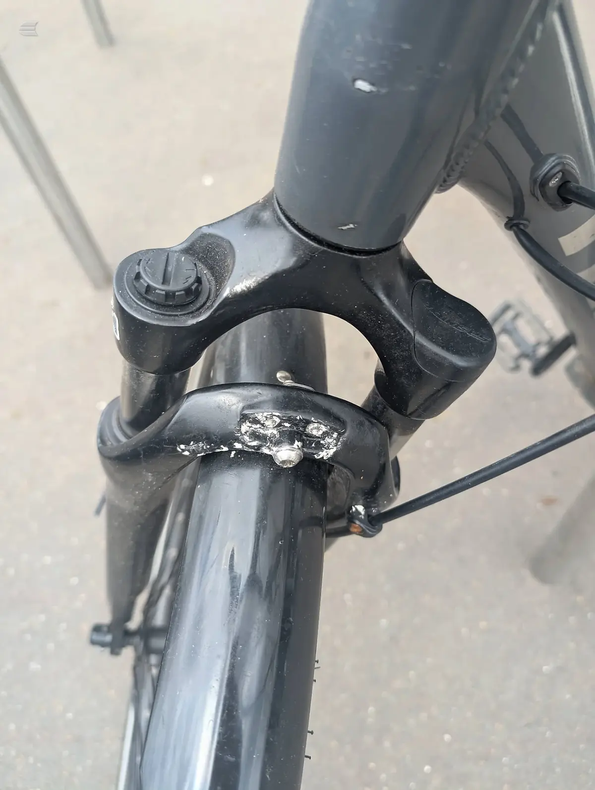 Used 2022 Trek verve+ 1 Hybrid Bike, photo 6 of 6