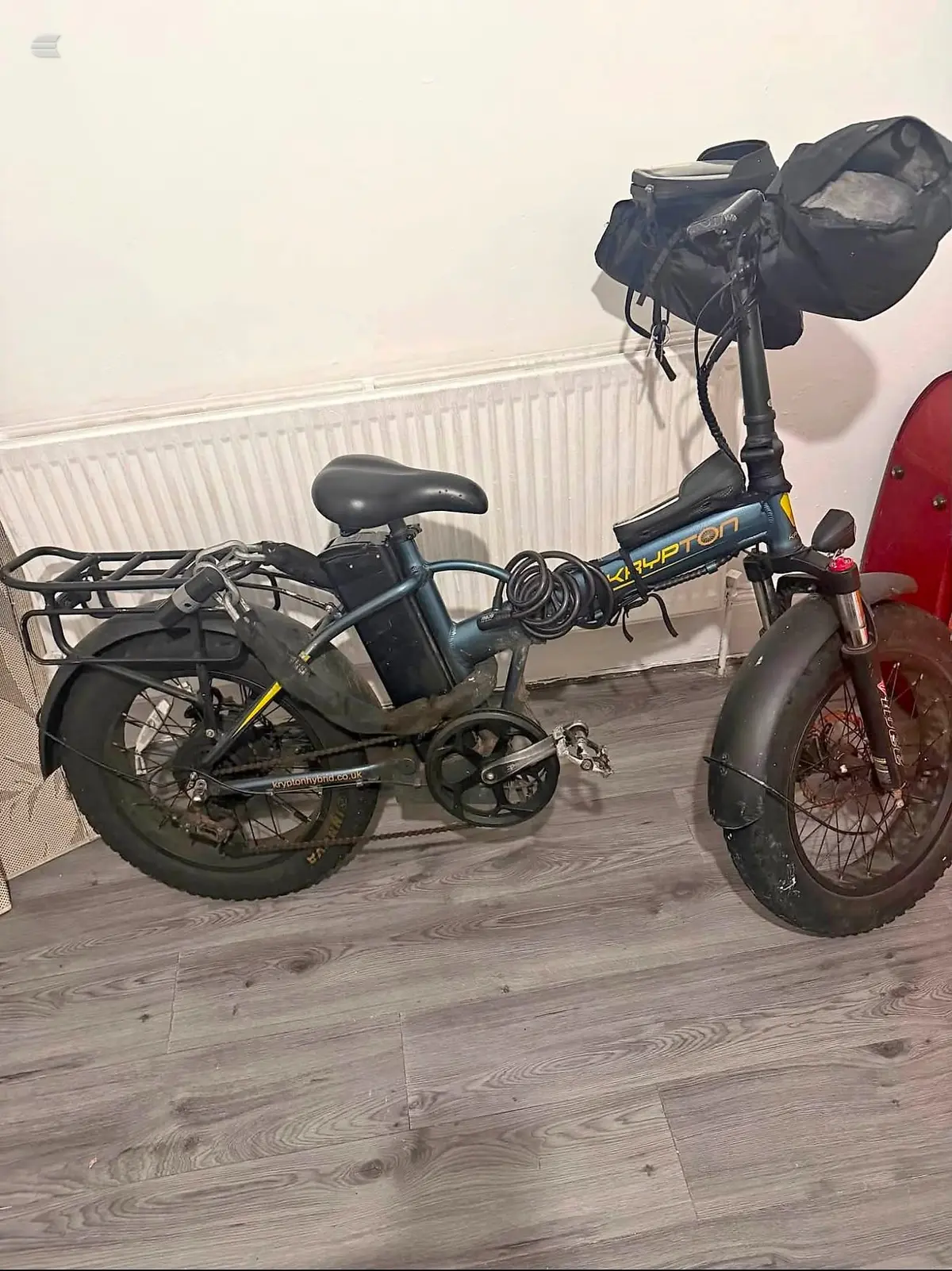 Used Krypton 2026 Mountain Bike, photo 2 of 5