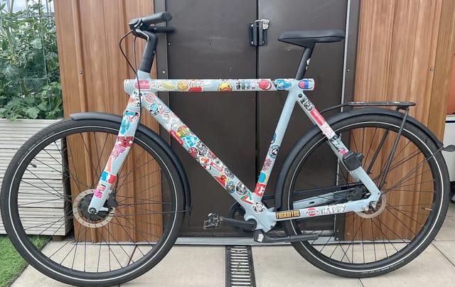 VanMoof S3