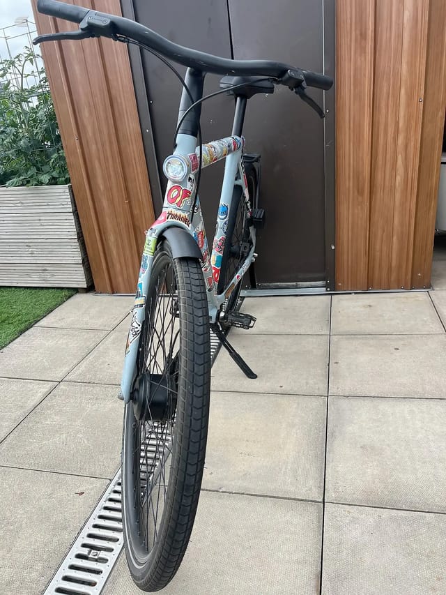 VanMoof S3, photo 7 of 9