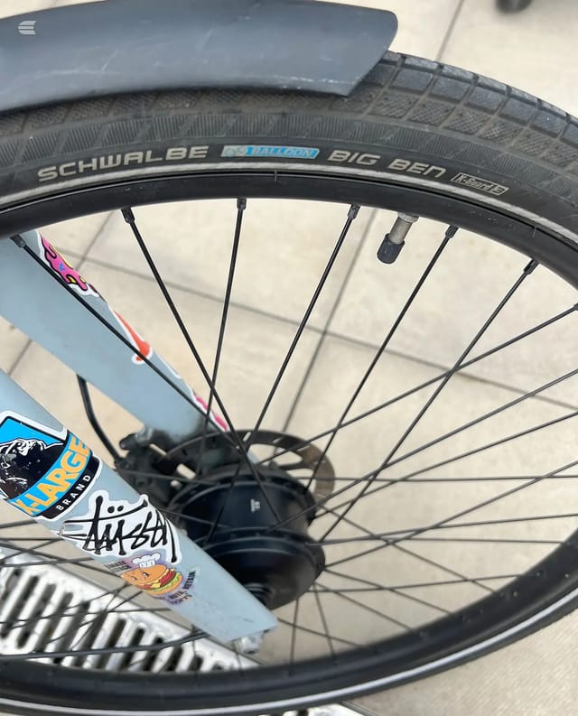 VanMoof S3, photo 8 of 9