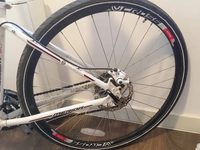 Merida crossways 20