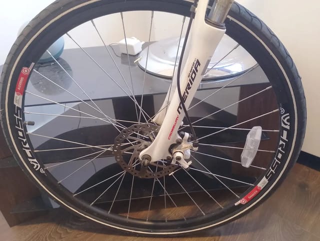 Merida crossways 20, photo 3 of 4