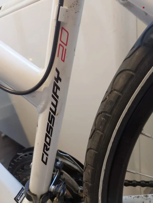 Merida crossways 20, photo 4 of 4