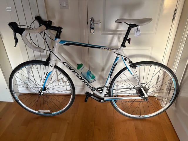Used 2015 Cannondale Synapse Road Bike
