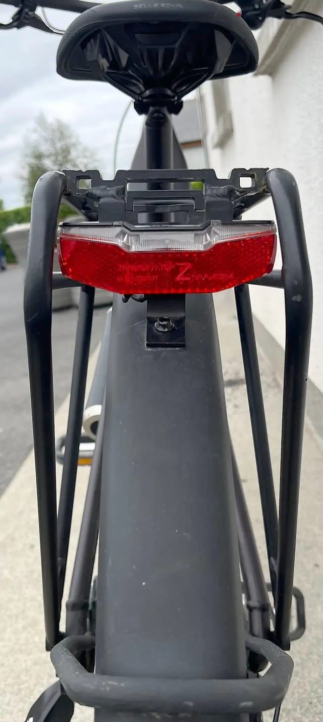 rear light