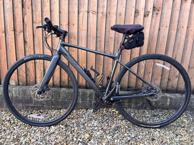 Used 2024 Giant Fastroad Road Bike, photo 3 of 4