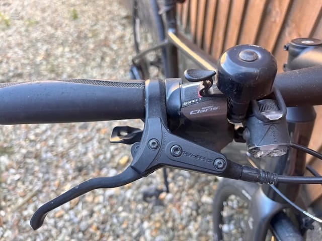 Used 2024 Giant Fastroad Road Bike, photo 4 of 4