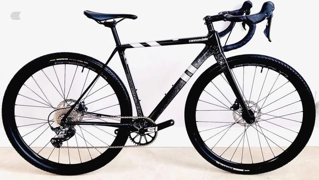 2021 Cannondale SuperX 2