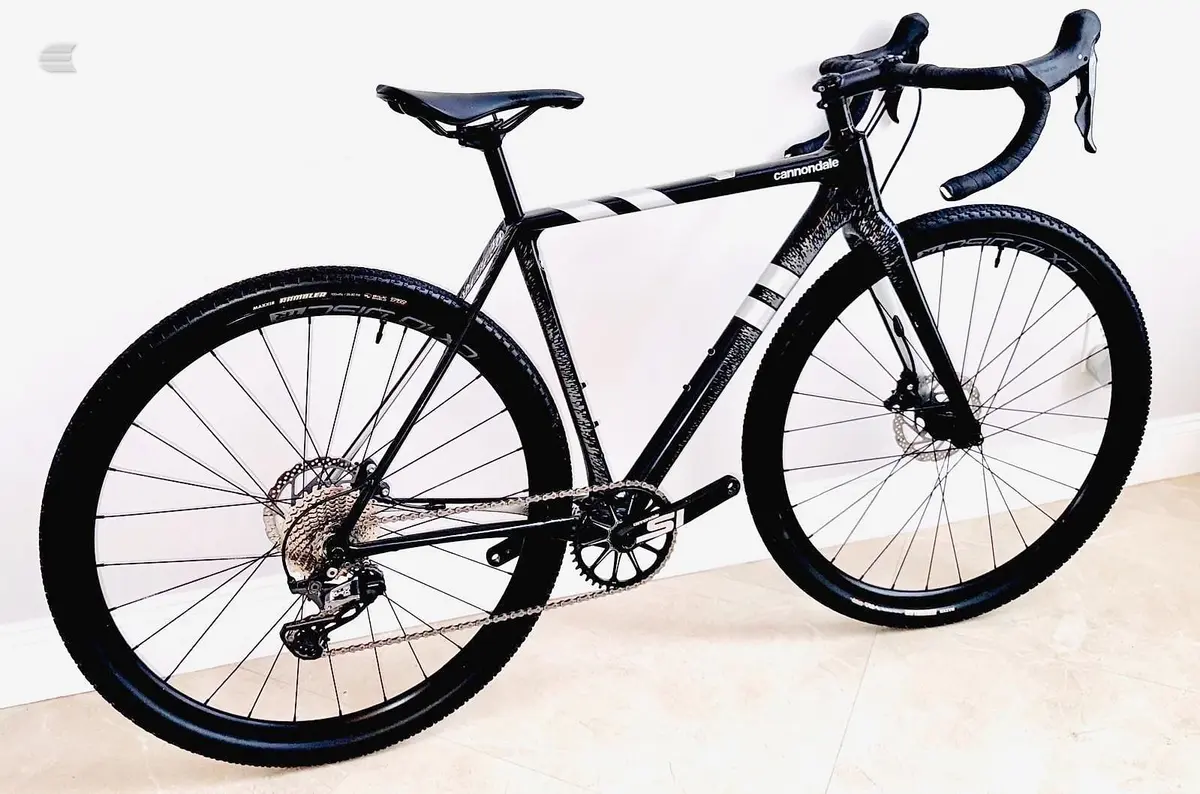 Used 2021 Cannondale SuperX 2 Gravel Bike, photo 11 of 20