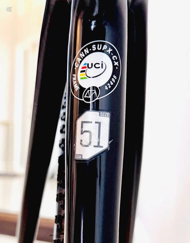 2021 Cannondale SuperX 2, photo 16 of 20