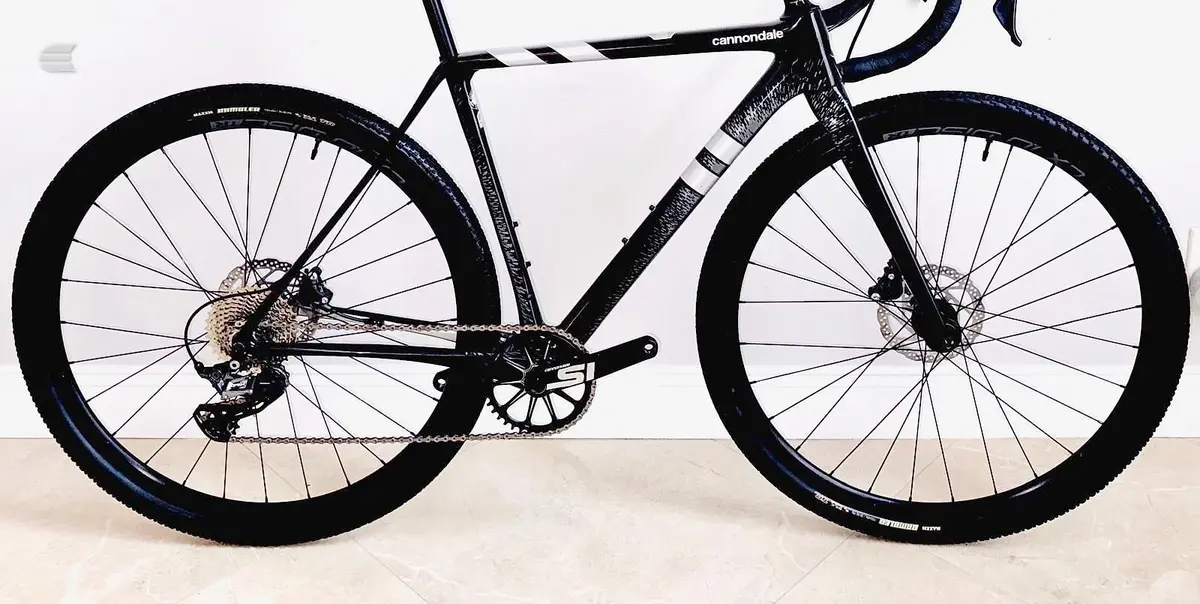 Used 2021 Cannondale SuperX 2 Gravel Bike, photo 10 of 20