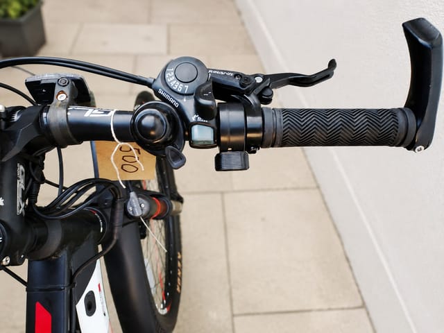 Galaxy X1 Electric Mountain Bike, 750W Mid-Drive, 20in, photo 5 of 10
