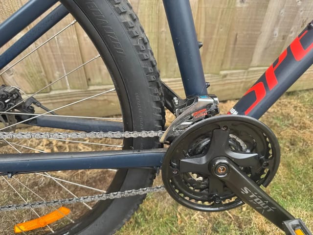 2019 Specialized Mountain Bike, photo 4 of 9