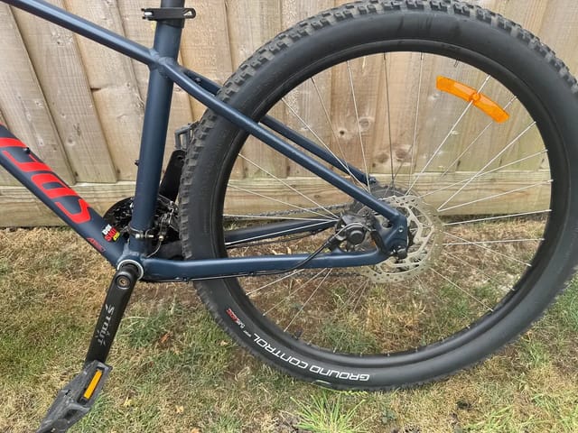 2019 Specialized Mountain Bike, photo 6 of 9