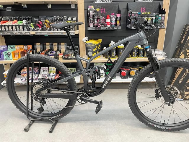 Trek Fuel Ex 8