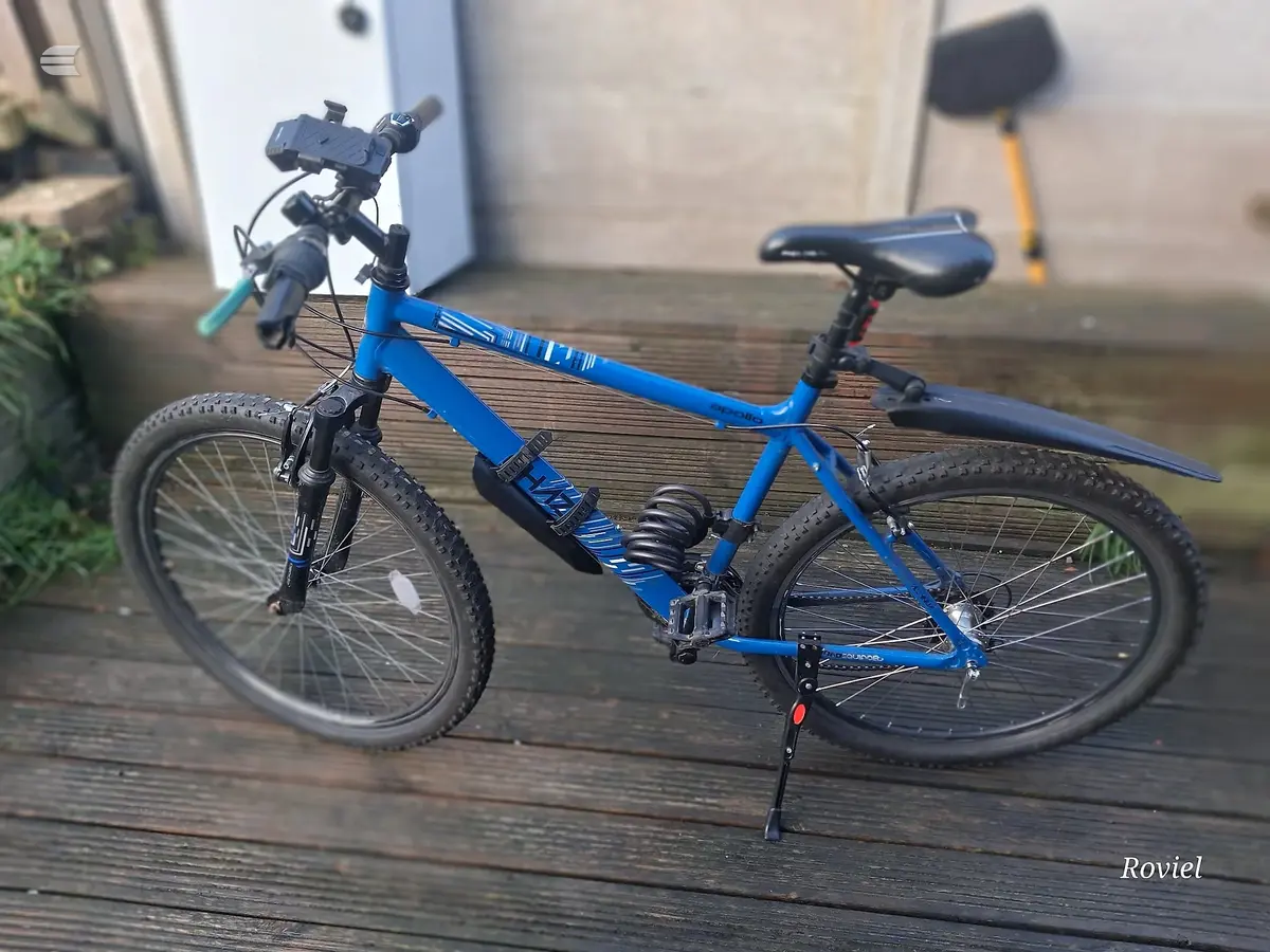 Used 2024 Apollo Phaze Mountain Bike