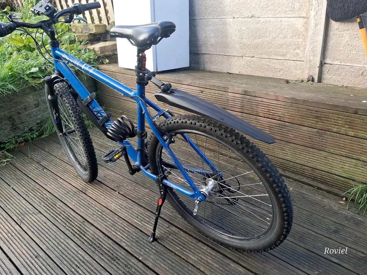 Used 2024 Apollo Phaze Mountain Bike, photo 3 of 3