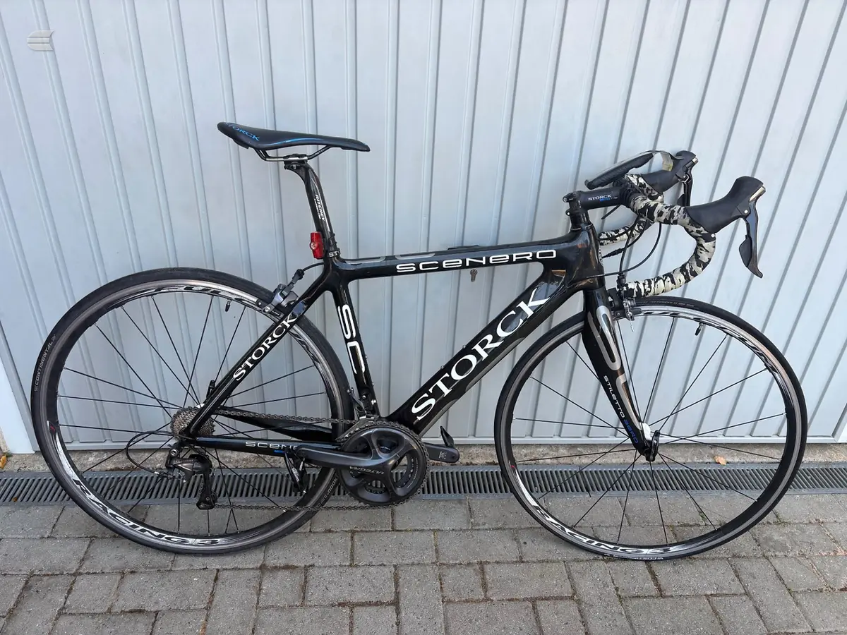 Used 2013 Storck Scenero Road Bike