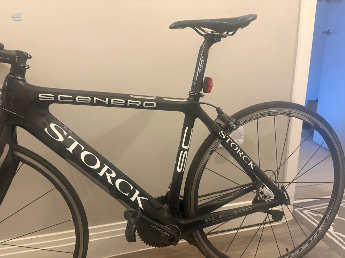 Used 2013 Storck Scenero Road Bike, photo 2 of 8
