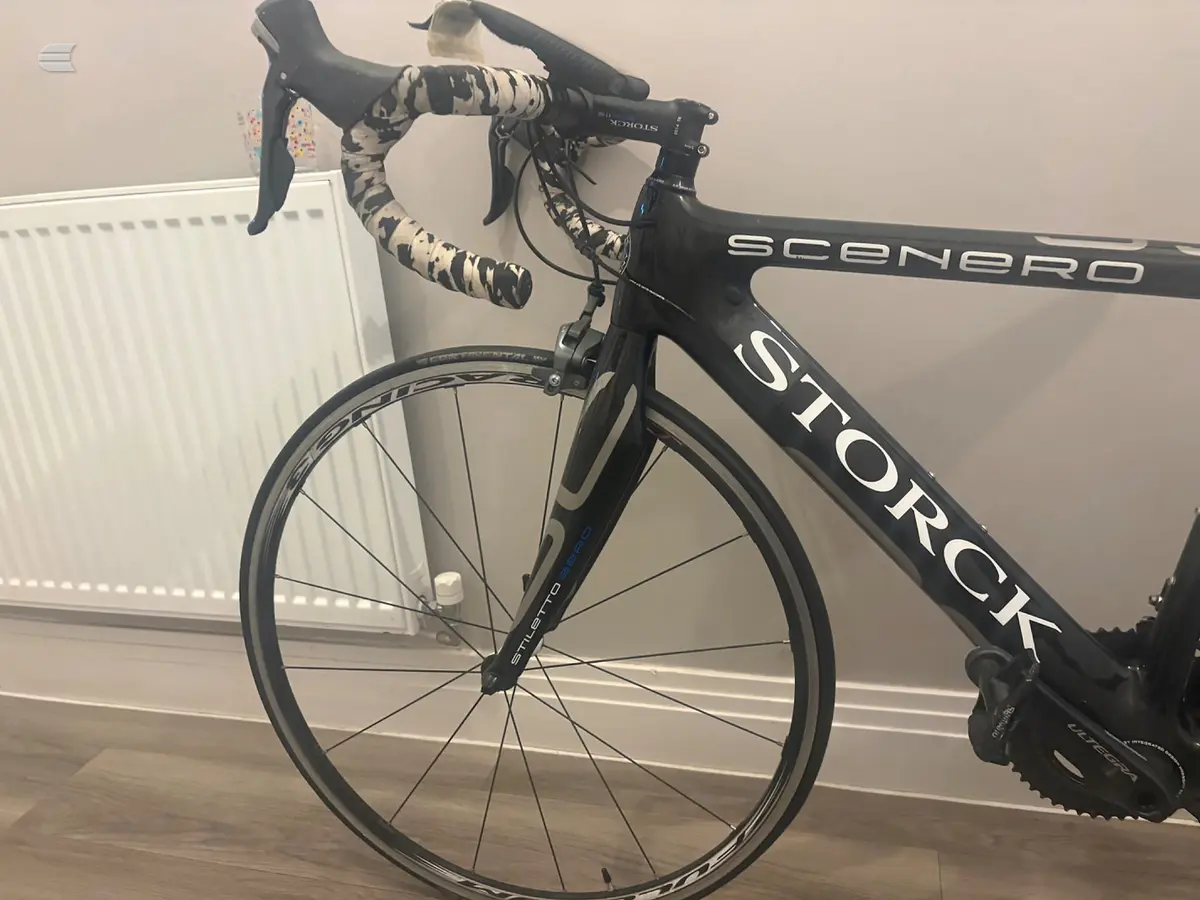 Used 2013 Storck Scenero Road Bike, photo 3 of 8