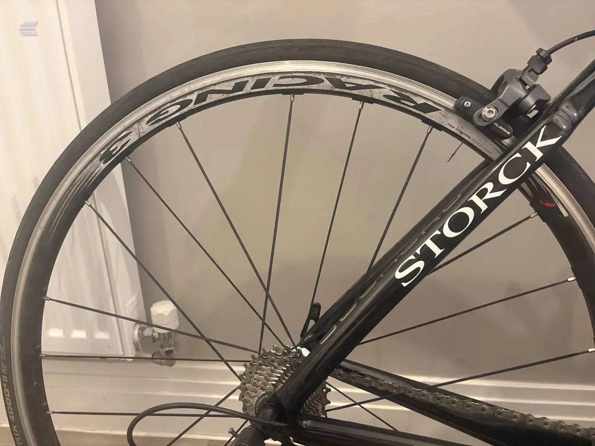 Used 2013 Storck Scenero Road Bike, photo 4 of 8