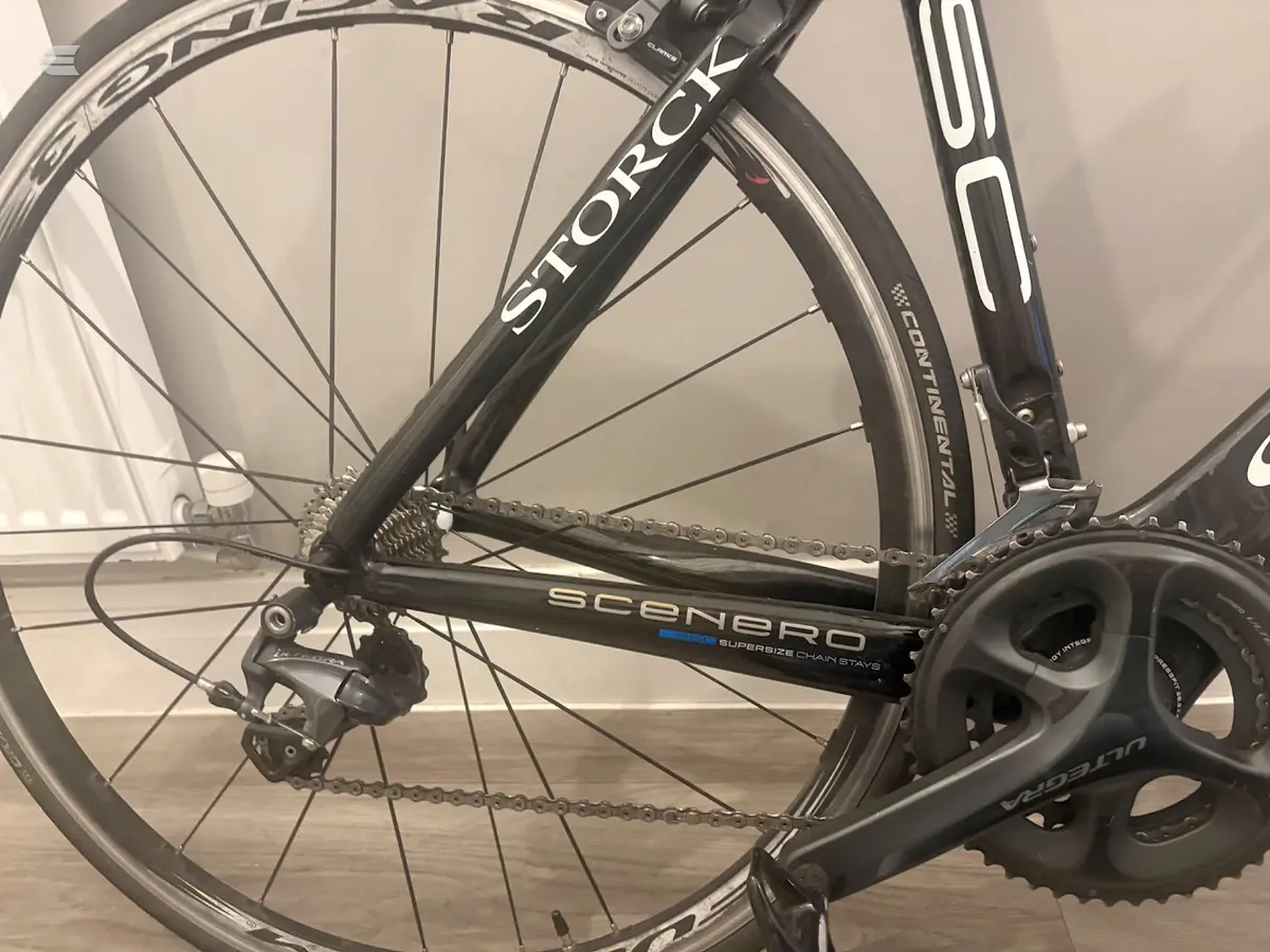 Used 2013 Storck Scenero Road Bike, photo 5 of 8