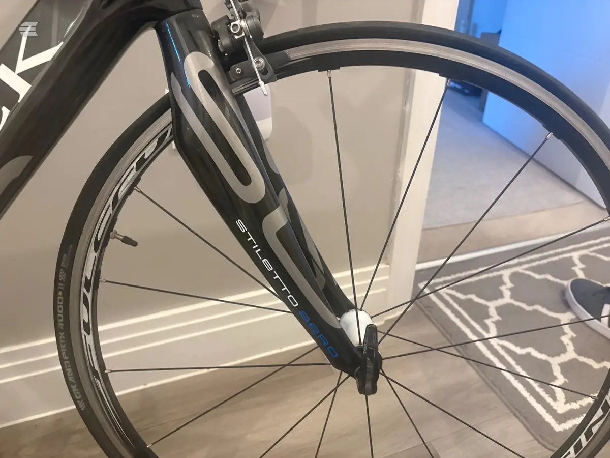 Used 2013 Storck Scenero Road Bike, photo 6 of 8