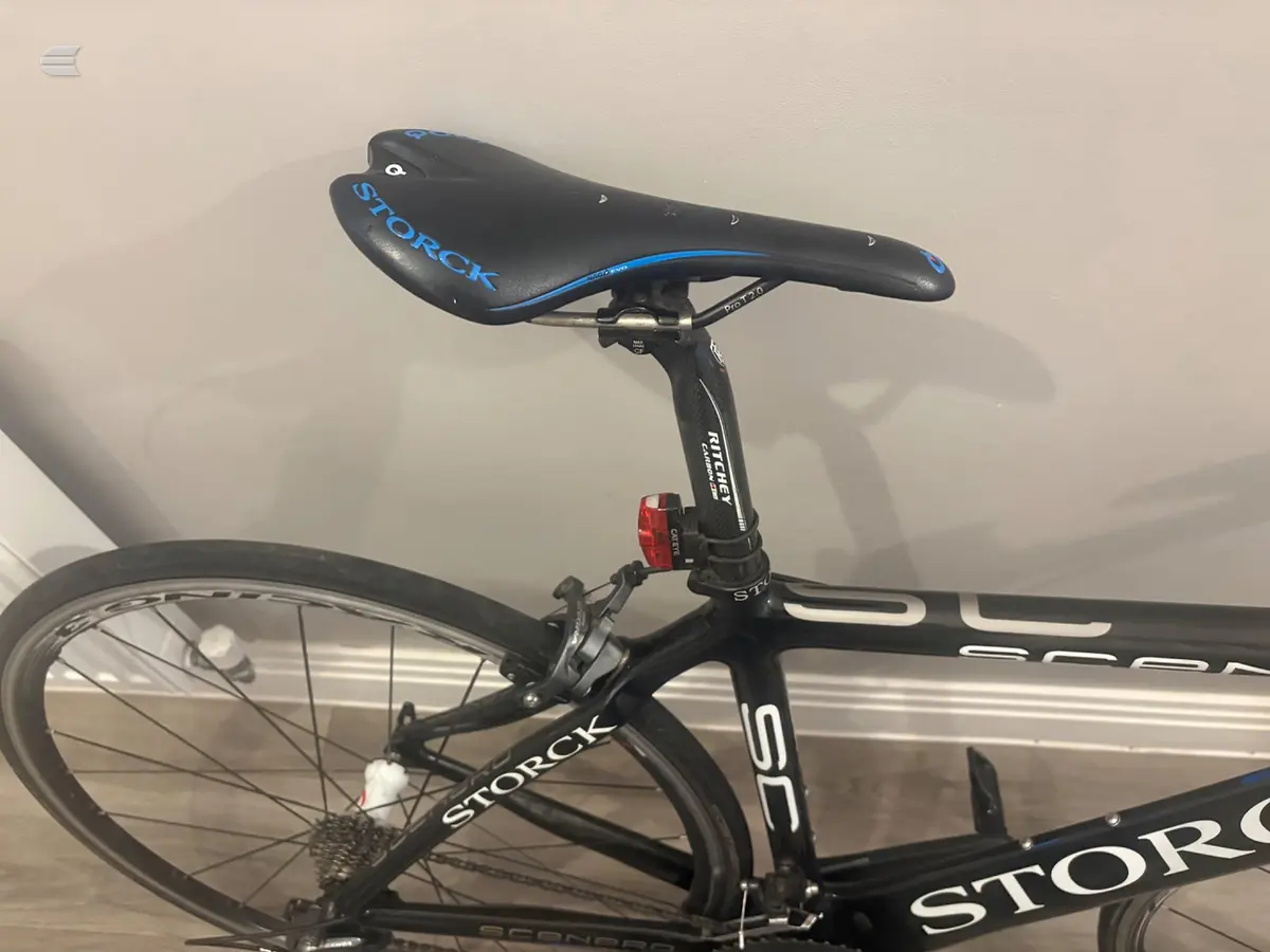 Used 2013 Storck Scenero Road Bike, photo 8 of 8