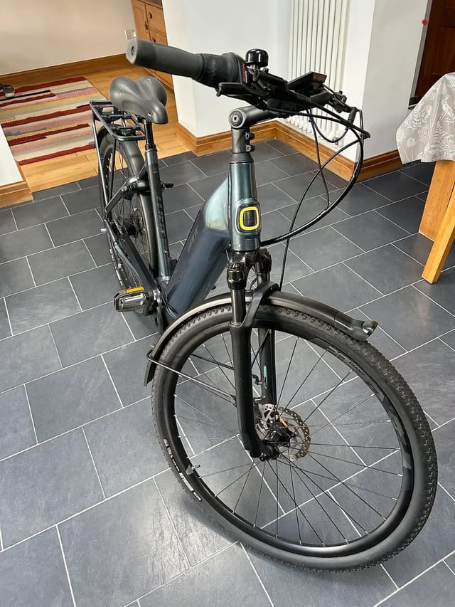 2020 Giant daily tour E+2 Lds