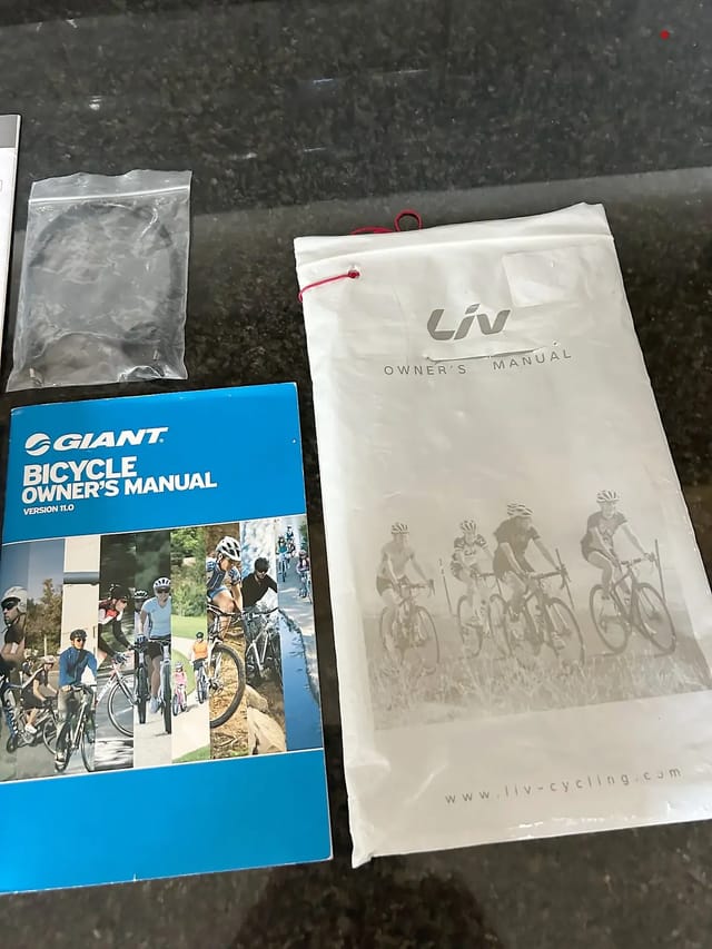 2020 Giant daily tour E+2 Lds, photo 9 of 10