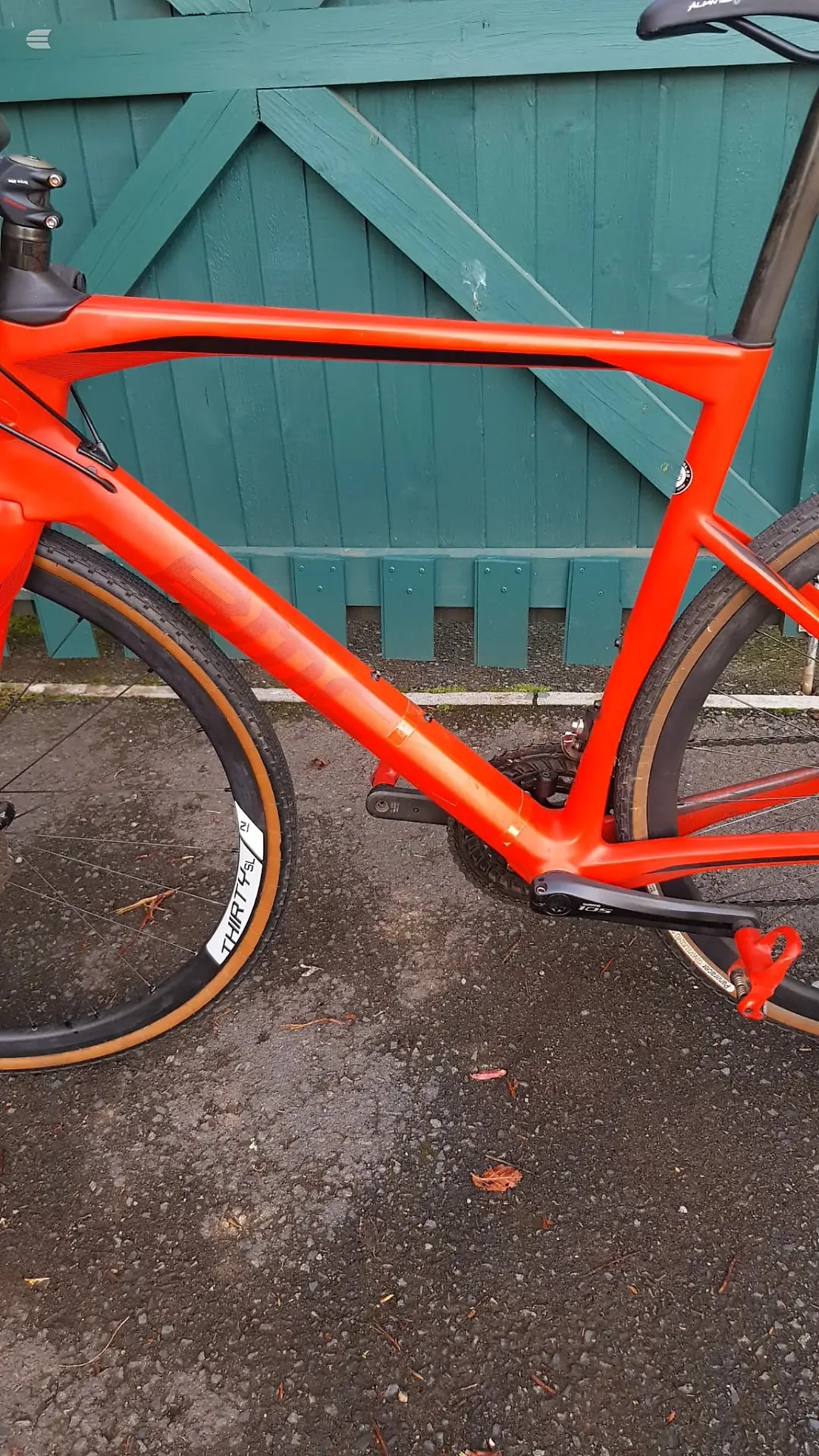 Used BMC Roadmachine 02 Road Bike, photo 2 of 8
