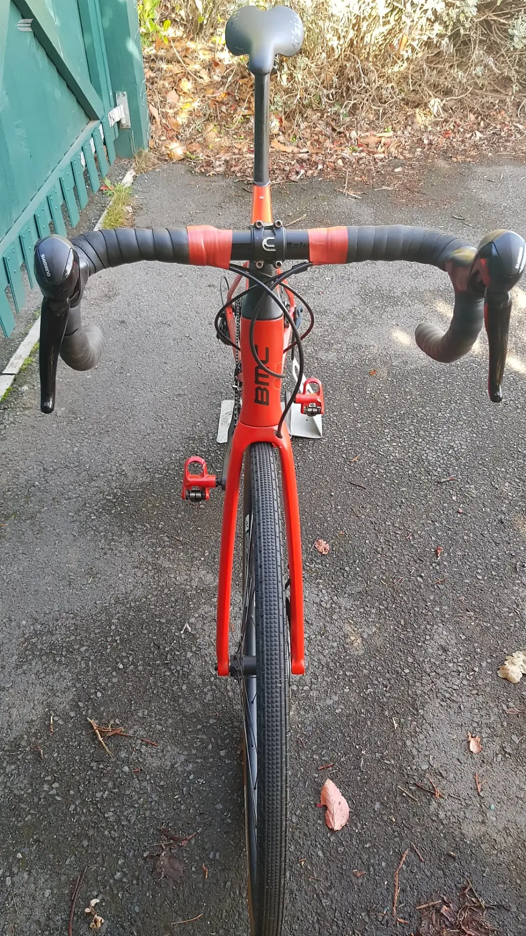 Used BMC Roadmachine 02 Road Bike, photo 6 of 8