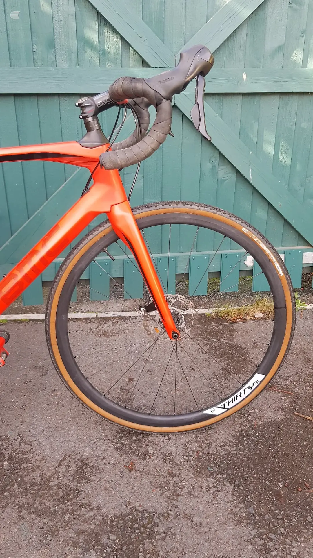 Used BMC Roadmachine 02 Road Bike, photo 8 of 8