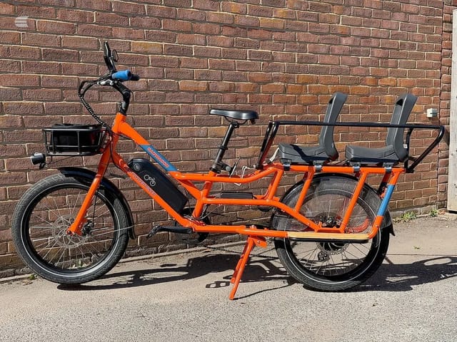 2023 Rad Power Bikes Radwagon 4