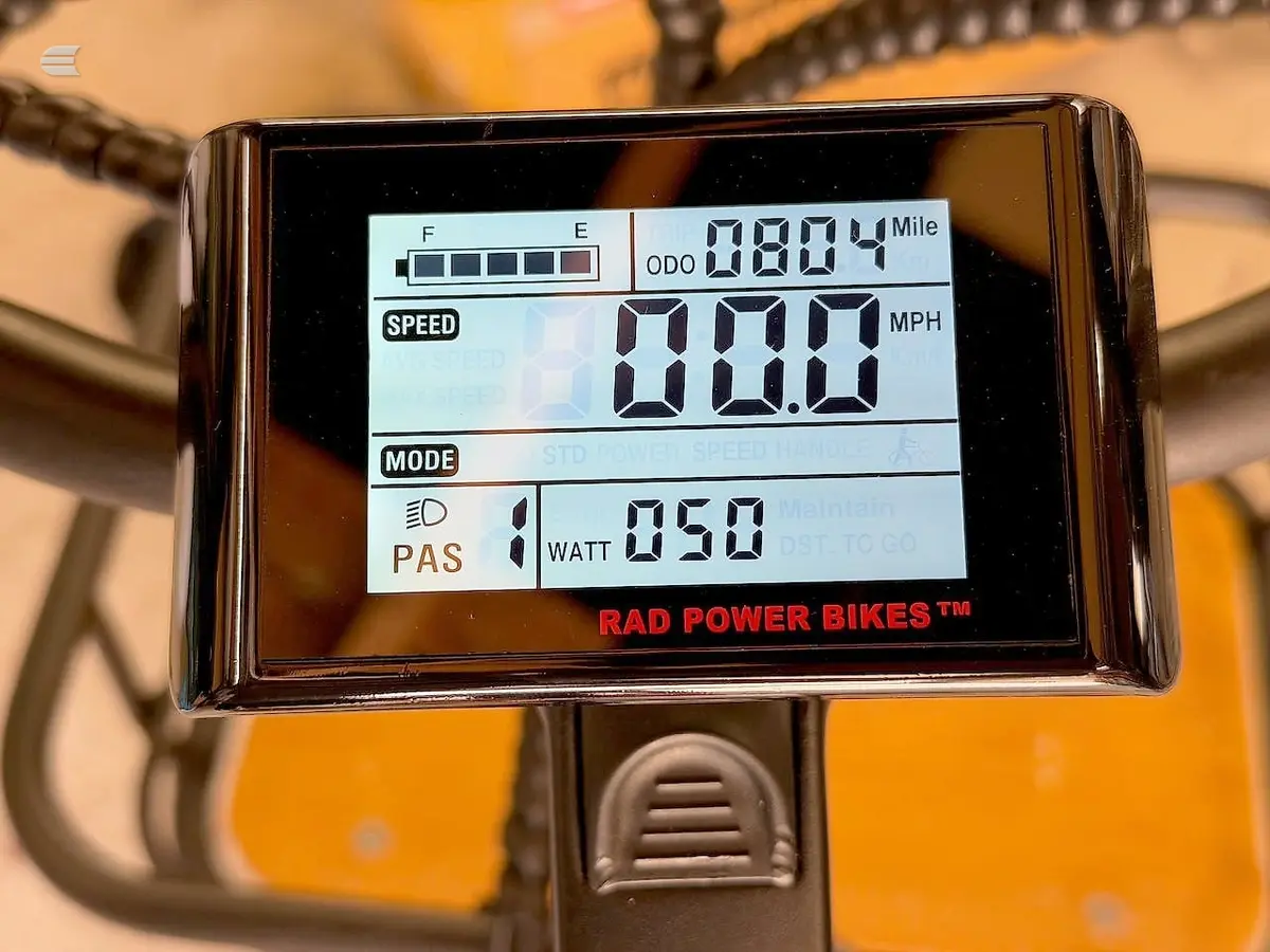 Used 2023 Rad Power Bikes Radwagon 4, photo 2 of 5