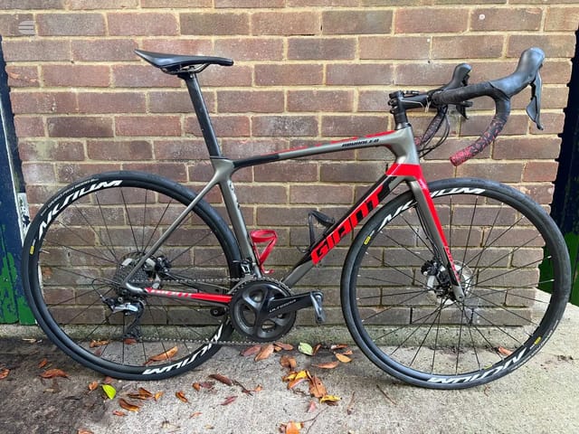 2019 Giant TCR Advanced 1 Disc