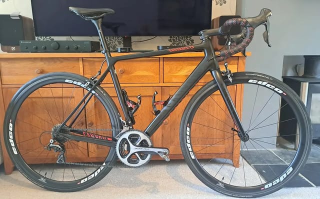 2018 Canyon Endurace CF